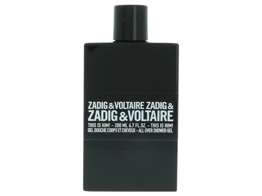 Zadig &amp; Voltaire Dette er ham! Shower Gel 200 ml