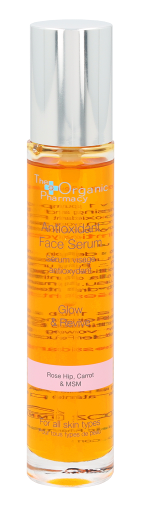The Organic Pharmacy Antioxidant Face Firming Serum 35 ml