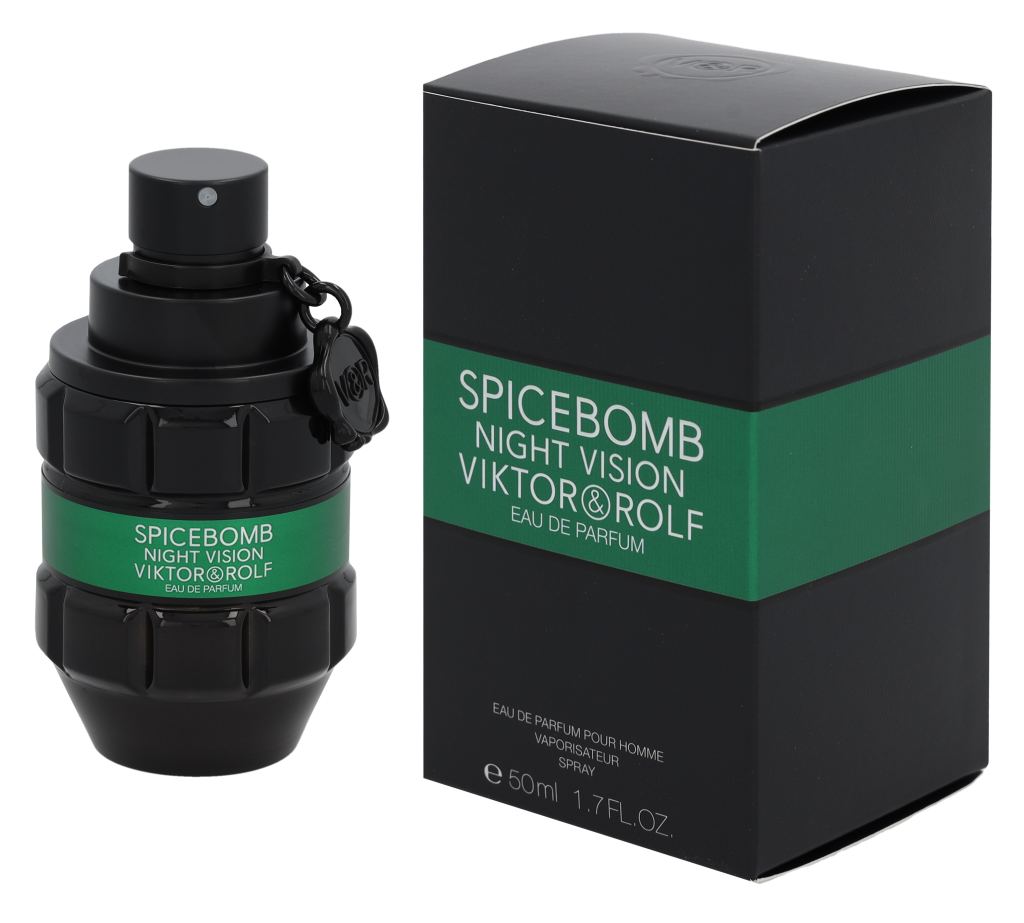 Viktor &amp; Rolf Spicebomb Night Vision Edp Spray 50 ml