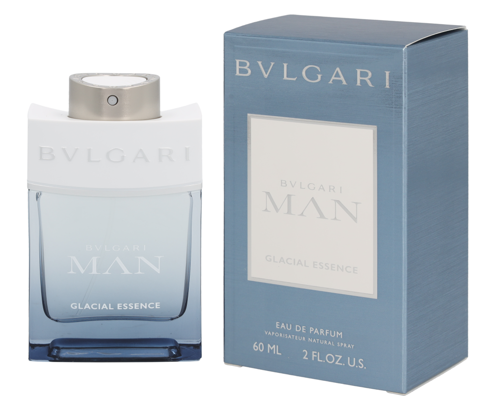 Bvlgari Man Glacial Essence Edp Spray 60 ml