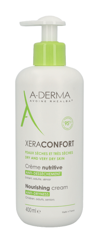 A-Derma Xeraconfort Nærende Creme 400 ml