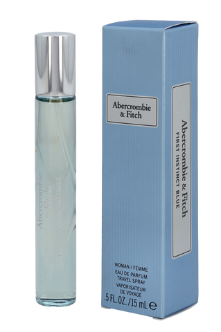 Abercrombie &amp; Fitch First Instinct Blue Woman Edp Spray 15 ml