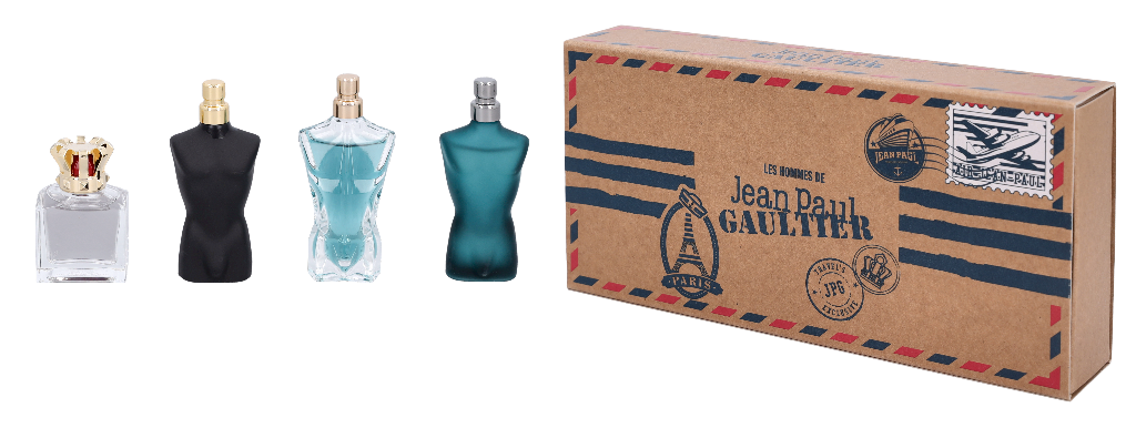 JP Gaultier Le Male Sæt 28 ml