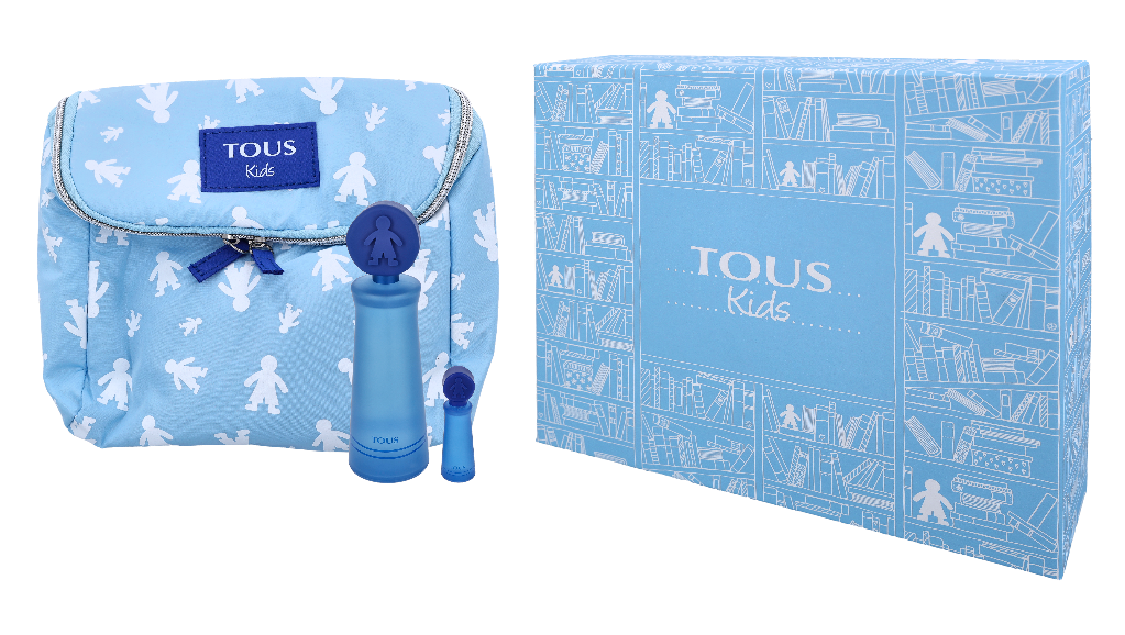 Tous Kids Boy Eau De Toilette Sæt 104 ml