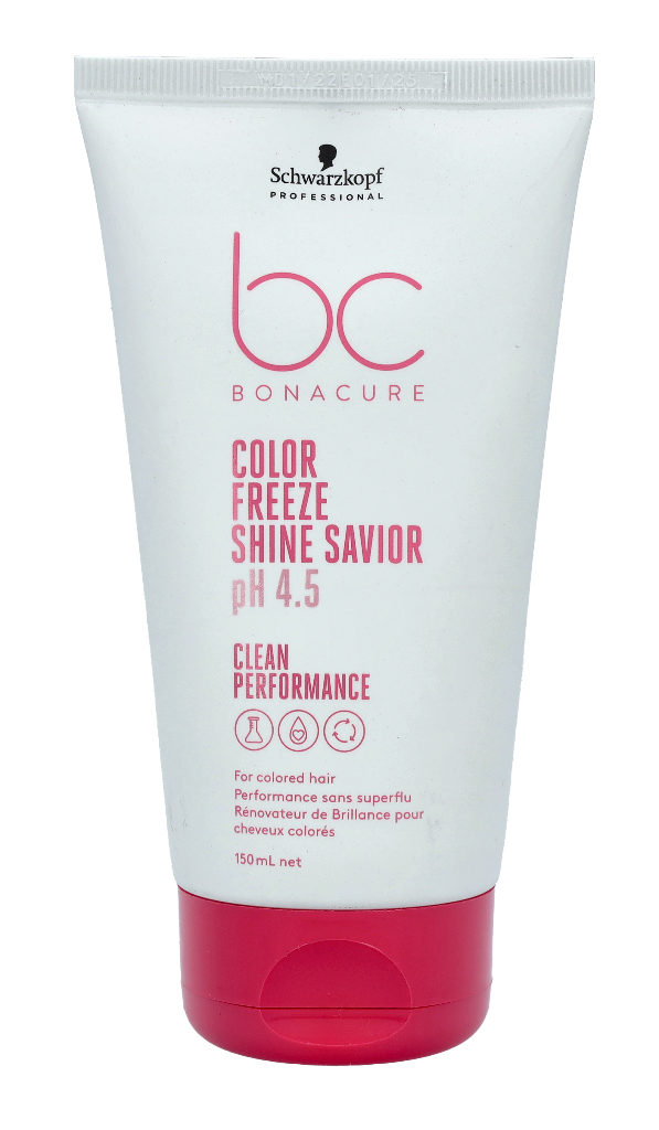 Schwarzkopf Bonacure Color Freeze Shine Savior 150 ml