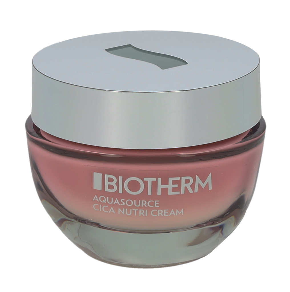 Biotherm Aquasource Cica Nutri Creme 50 ml