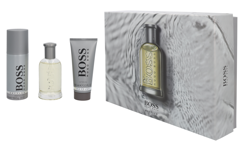 Hugo Boss Flaskegavesæt 350 ml