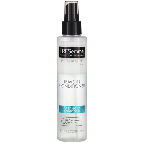 Tresemme, Pro Pure, Leave-in Conditioner, 6.1 fl oz (180 ml)