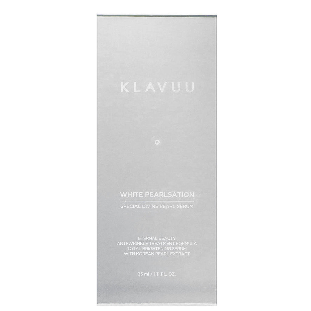 KLAVUU, White Pearlsation, Special Divine Pearl Serum, 1.11 fl oz (33 ml)