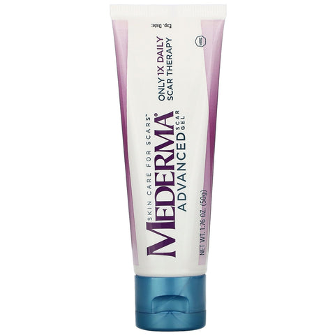 Mederma, Advanced Scar Gel, 1.76 oz (50 g)