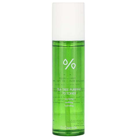 Dr. Ceuracle, Tea Tree Purifine, 70 Toner, 3.38 fl oz (100 ml)