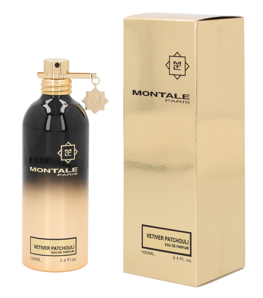 Montale Vetiver Patchouli Edp Spray 100 ml
