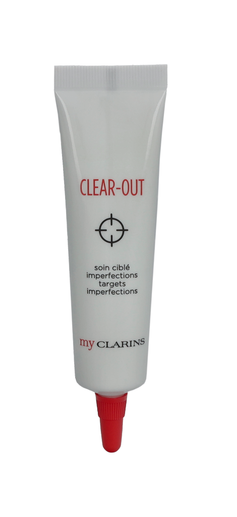 Clarins My Clarins Clear-Out Targets Imperfections 15 ml