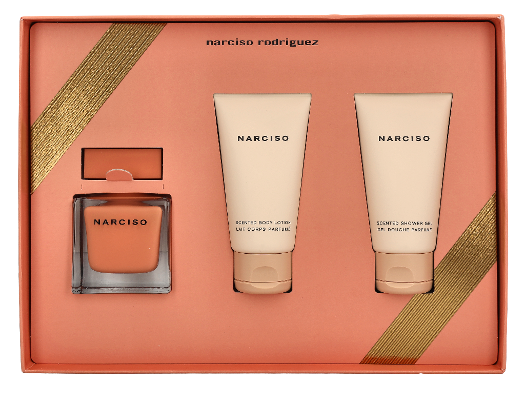 Narciso Rodriguez Narciso Ambree Giftset 150 ml