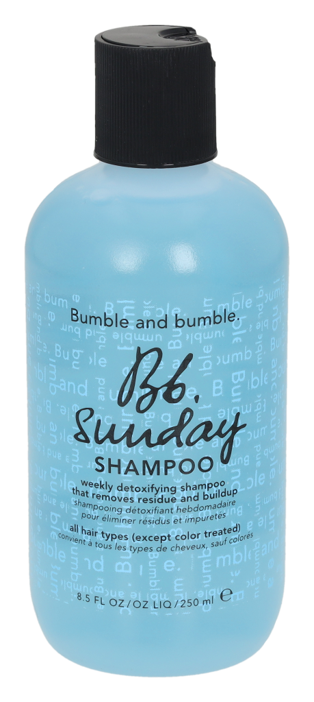 Bumble And Bumble Sunday Shampoo 250 ml