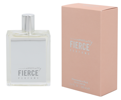 Abercrombie &amp; Fitch Naturally Fierce Edp Spray 100 ml