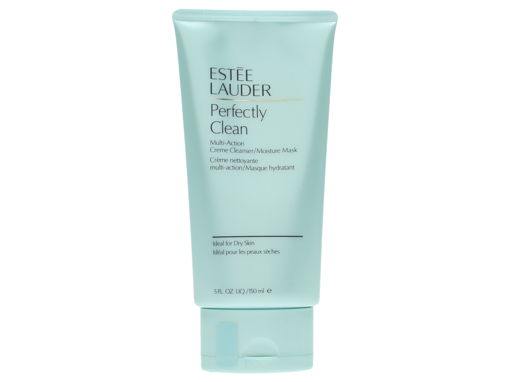 E.Lauder Perfectly Clean Creme Cleanser/Moisture Mask 150 ml
