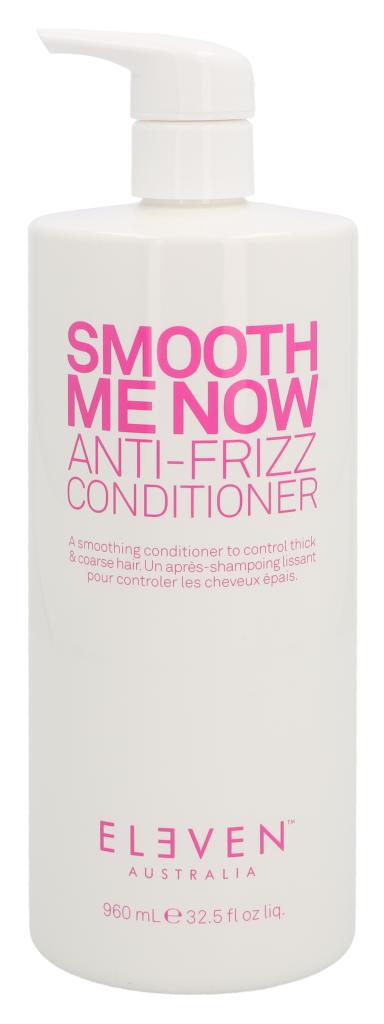 Eleven Smooth Me Now Anti-Frizz Conditioner 960 ml