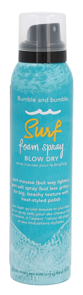 Bumble &amp; Bumble Surf Foam Spray Blow Dry 150 ml