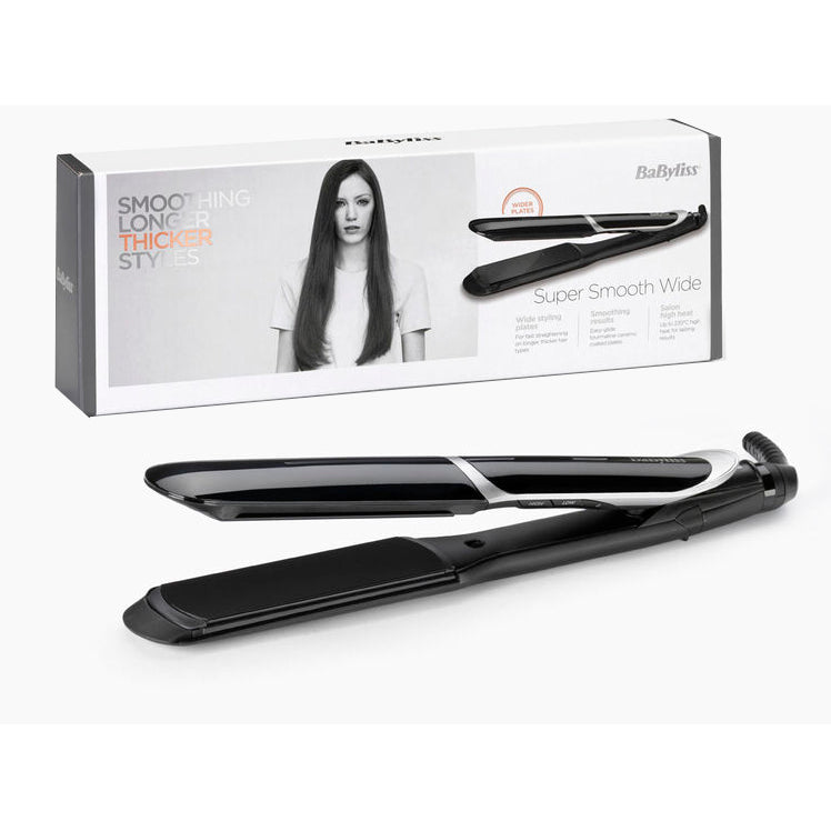 Babyliss Glattejern | Super Glat Bred | 235*