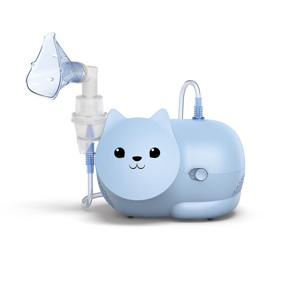 Omron Nebuliser | Nami Cat | Designed for Kids