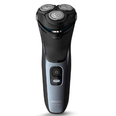 Philips 3 Head Shaver | 5D pivot | Wet-Dry | 60Min