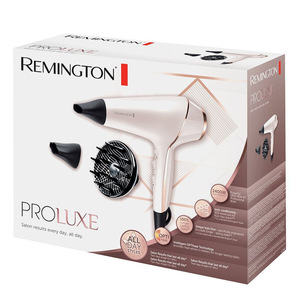 Remington Proluxe AC Dryer | 2400w | AC | iOnic