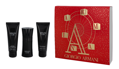 Armani Code Pour Homme Giftset 200 ml