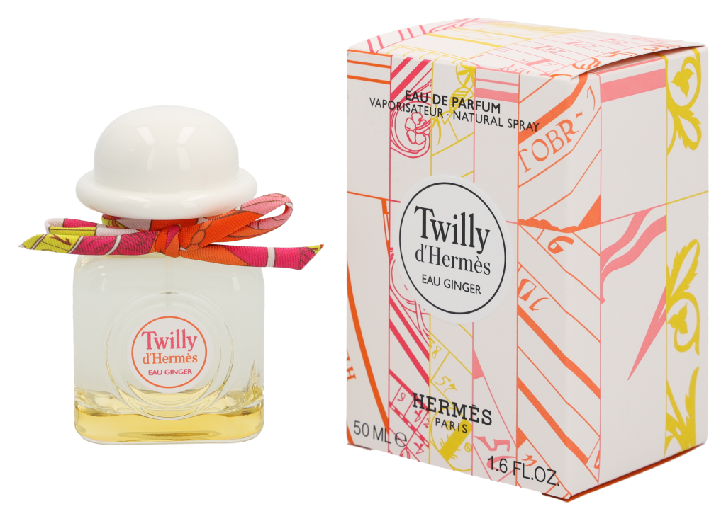 Hermes Twilly d’Hermes Eau Ginger Edp Spray 50 ml