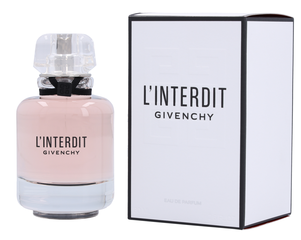 Givenchy L'Interdit Edp Spray 80 ml