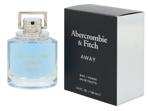 Abercrombie &amp; Fitch Away Man Edt Spray 100 ml