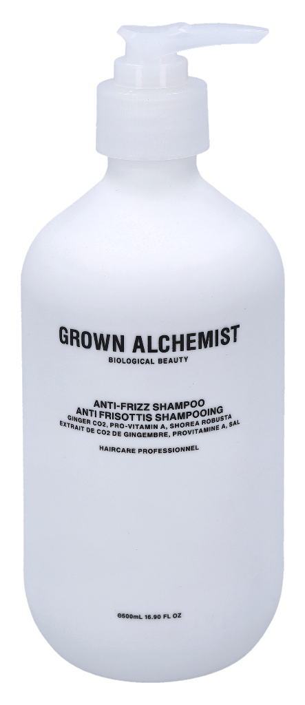Grown Alchemist Anti-Frizz Shampoo 0,5 500 ml