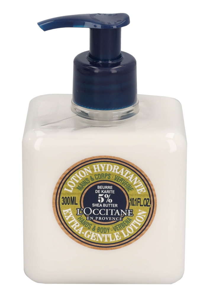 L'Occitane Verbena Extra-Gentle Lotion Hænder og krop 300 ml
