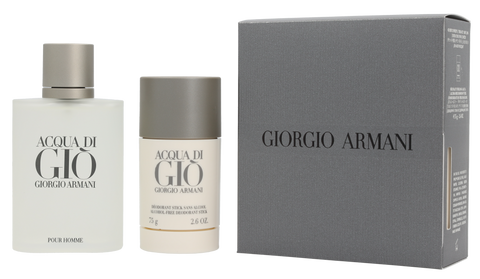 Armani Acqua Di Gio Pour Homme Giftset 175 ml