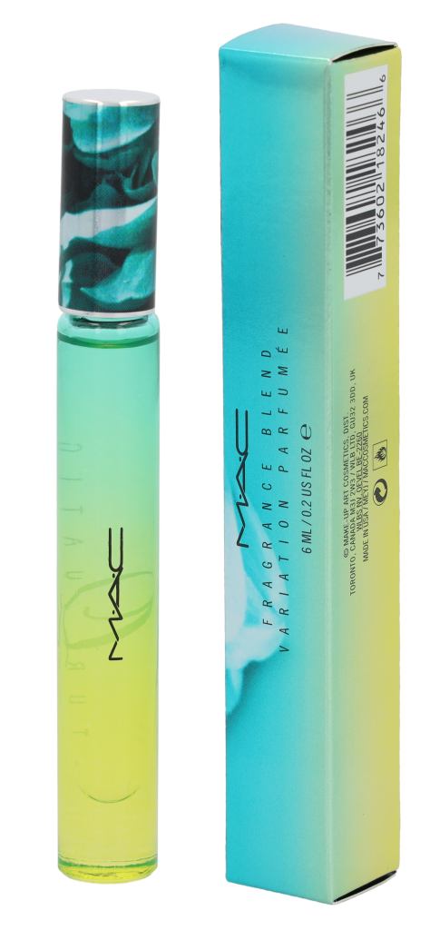 MAC Turquatic Edt Rollerball 6 ml