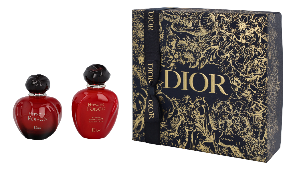 Dior Hypnotic Poison Giftset 125 ml