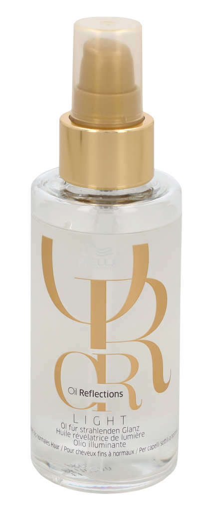 Wella Oil Reflections - Luminous Reflective Oil Light 100 ml