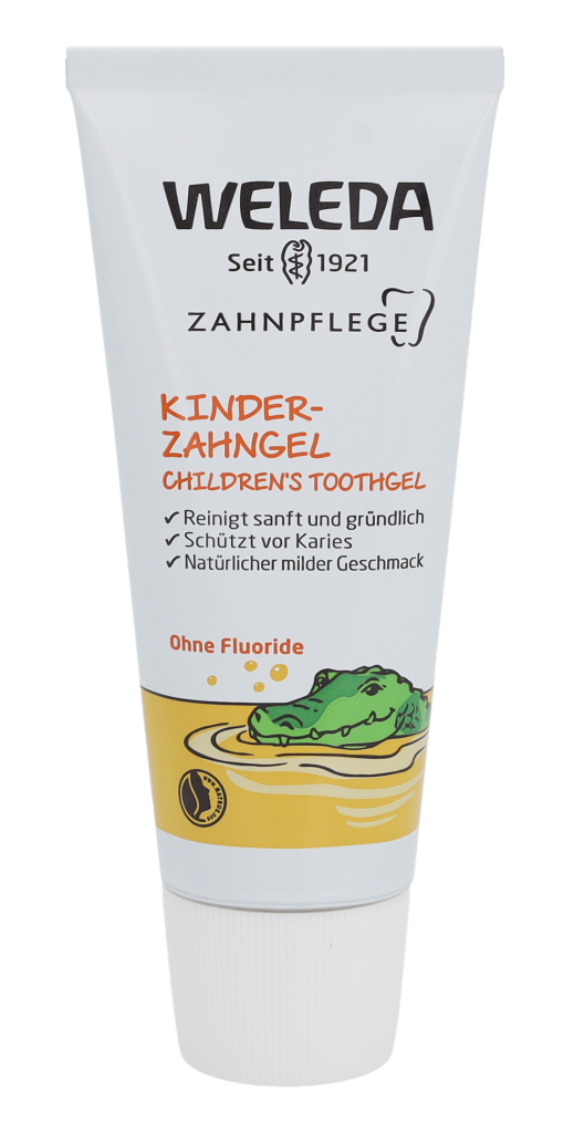Weleda børnetandgel 50 ml