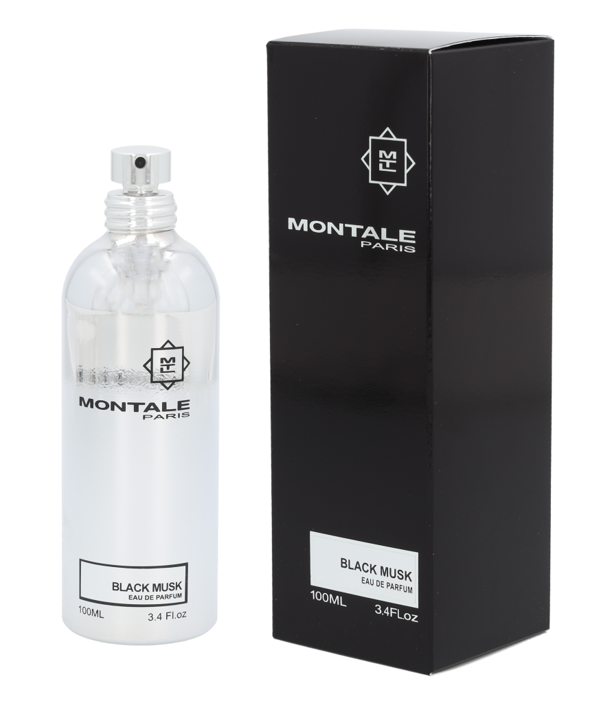 Montale Black Musk Edp Spray 100 ml