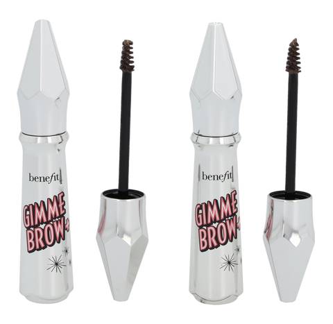 Benefit Gimme Brow+ & Go Brow Volumizing Fiber Gel Set 6 g