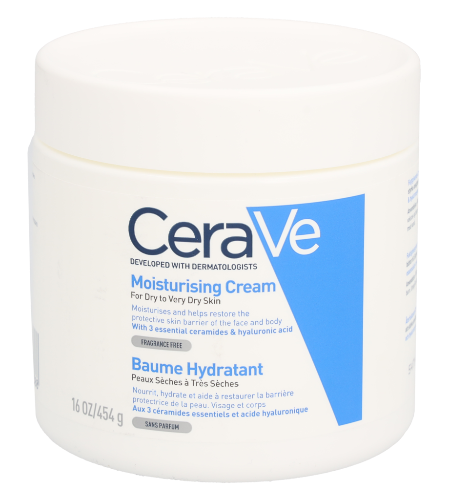 CeraVe Moisturizing Cream 454 ml