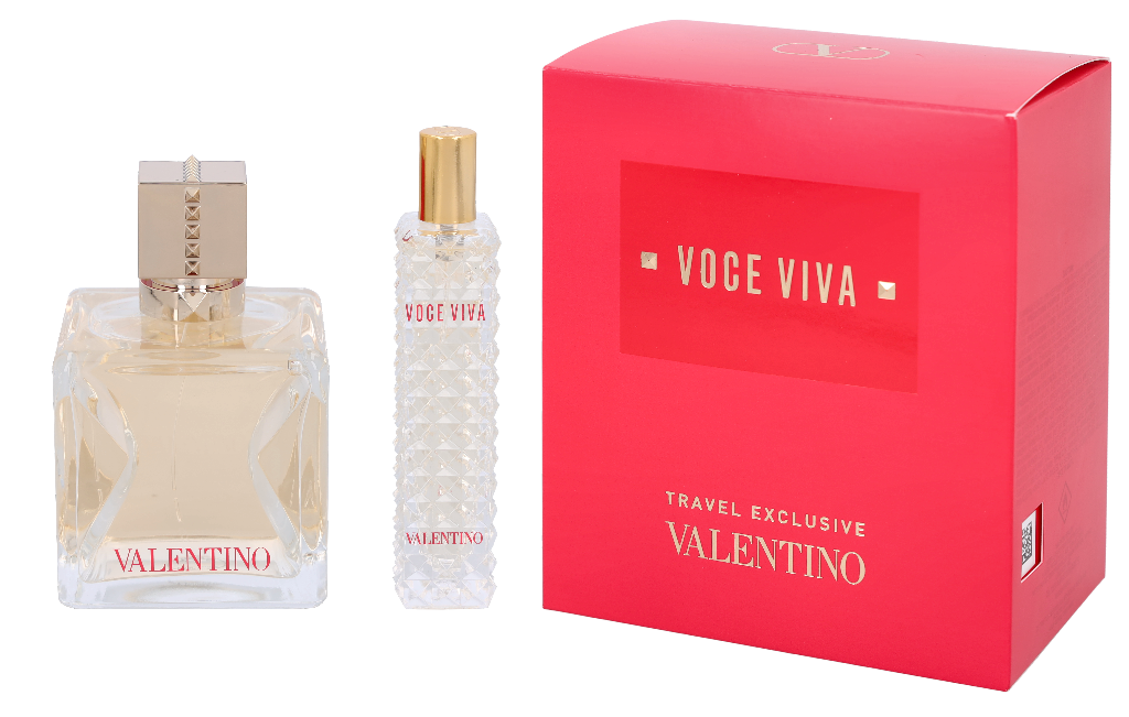 Valentino Voce Viva Gavesæt 115 ml