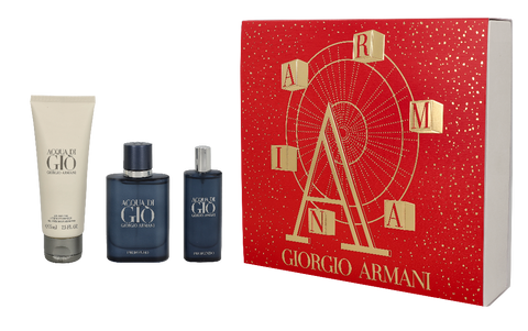 Armani Acqua Di Gio Profondo Giftset 130 ml