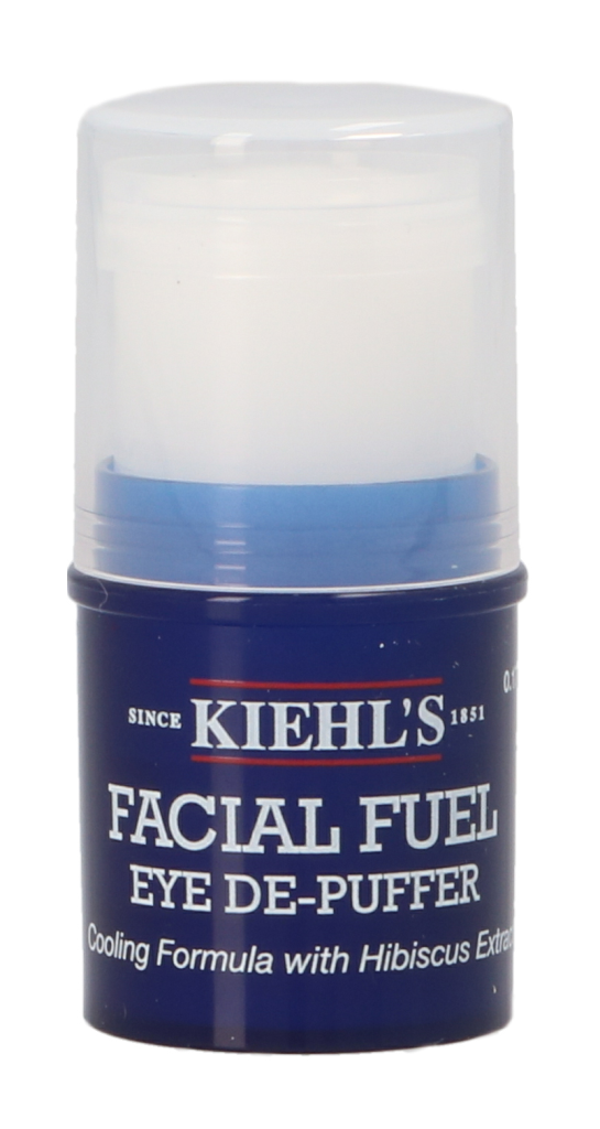 Kiehl's Facial Fuel Eye De-Puffer 5 g
