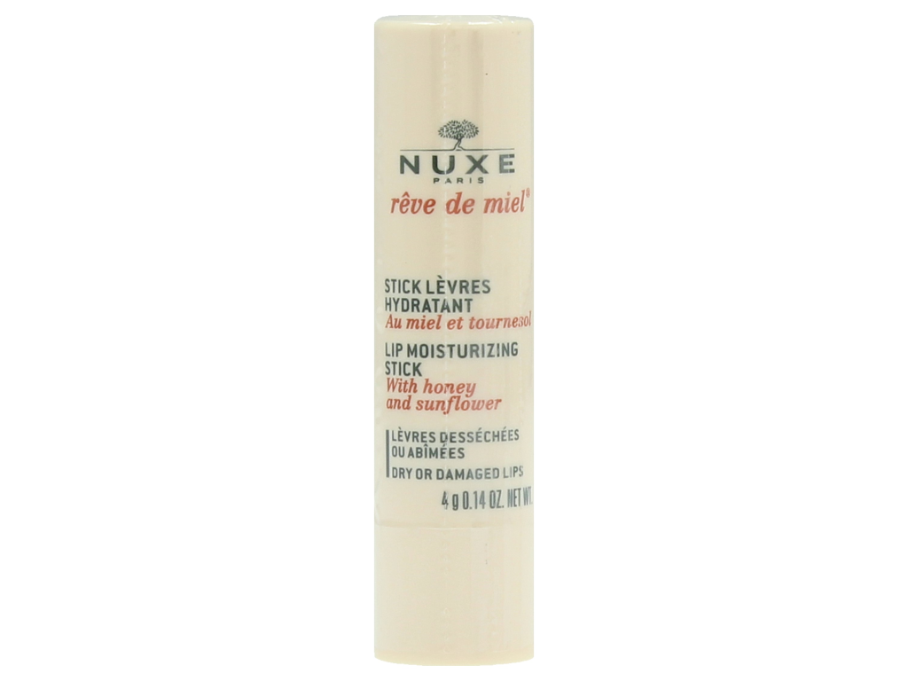 Nuxe Reve De Miel Lip Moisturizing Stick 4 g