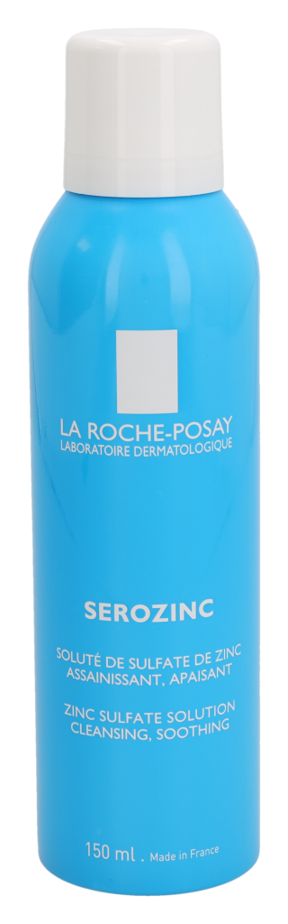 La Roche Serozinc Zink Sulfate Solution 150 ml