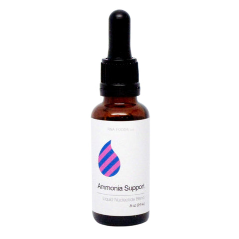 Holistic Health Ammonia Support  .8 oz (24ml)