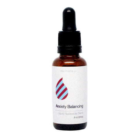 Holistic Health Anxiety Balancing  .8 oz (24ml)