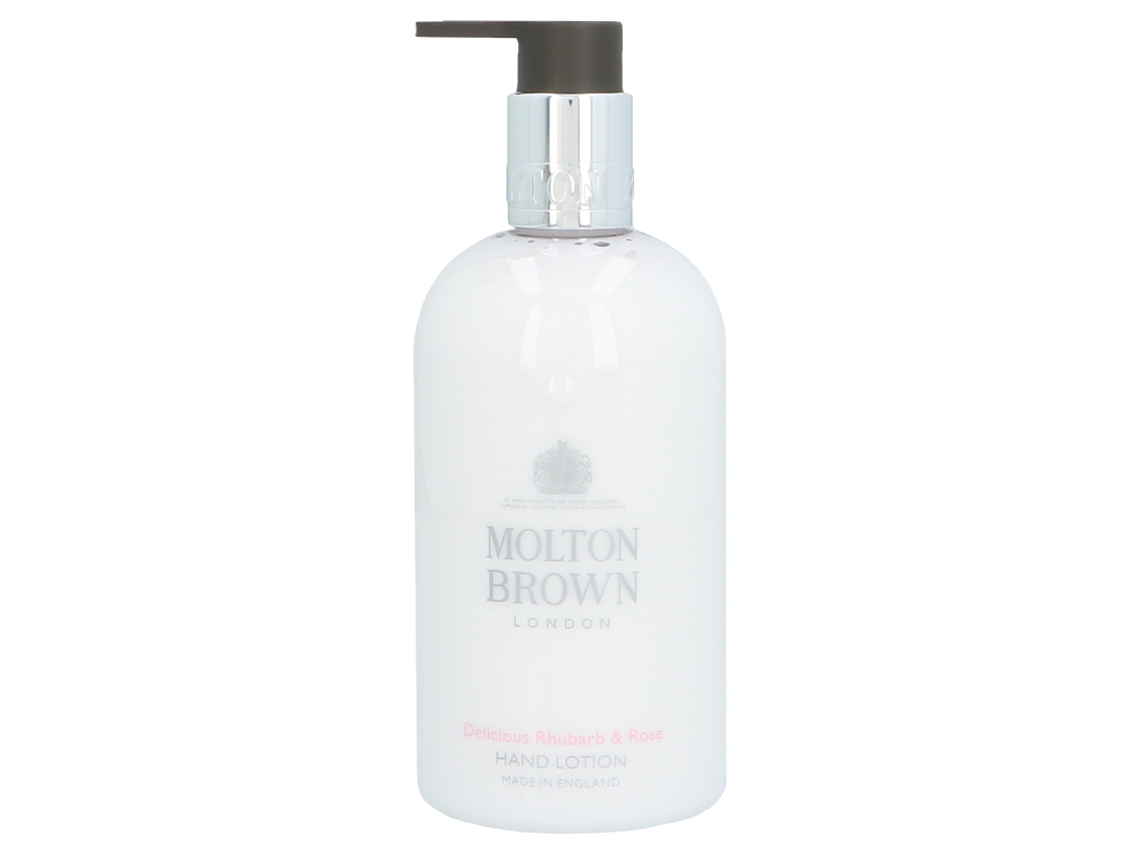 M. Brown Delicious Rabarber &amp; Rose Håndlotion 300 ml