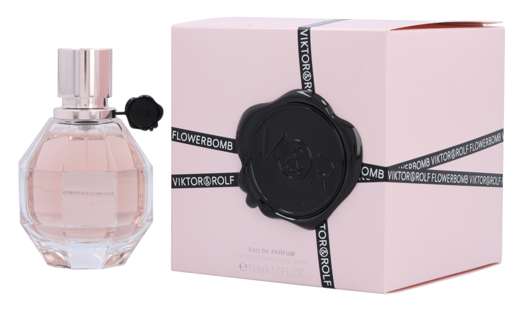 Viktor &amp; Rolf Flowerbomb Edp Spray 50 ml